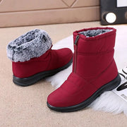 Imperméable, résistant à la neige et confortable