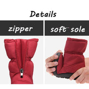 Imperméable, résistant à la neige et confortable