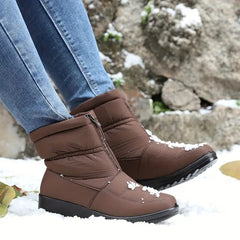 Imperméable, résistant à la neige et confortable