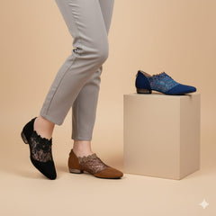 Les chaussures les plus vendues en Europe