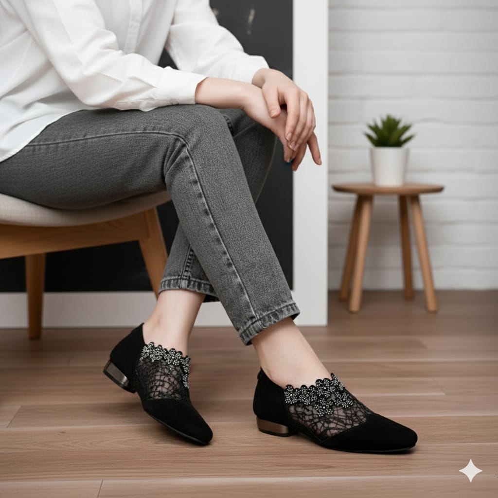 Les chaussures les plus vendues en Europe